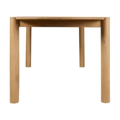 Eettafels< Eettafel Morez Naturel - 200x100 cm