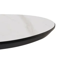 Eettafels< Eettafel Nyborg Wit - 225x115 cm