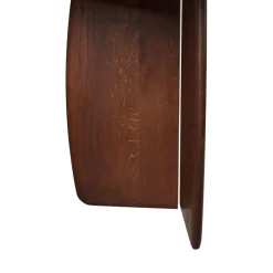 Eettafels< Eettafel Quick Bruin - 240x100 cm