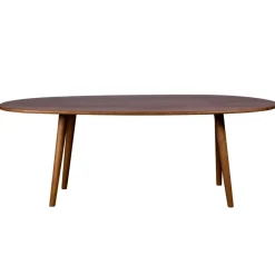Eettafels< Eettafel Rego Bruin - 240x110 cm