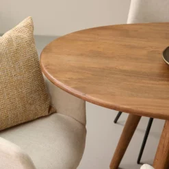 Eettafels< Eettafel Rego Bruin - 240x110 cm