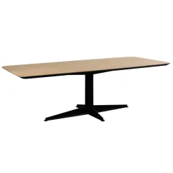 Eettafels< Eettafel Stavern Naturel - 240x100 cm