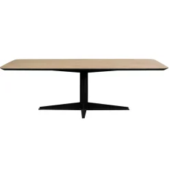 Eettafels< Eettafel Stavern Naturel - 240x100 cm