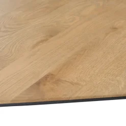 Eettafels< Eettafel Stavern Naturel - 240x100 cm