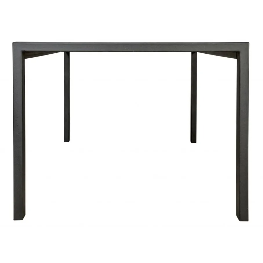 Eettafels< Eettafel Tilburg Naturel - 220x100 cm