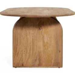 Eettafels< Eettafel Verla Bruin - 200x100 cm