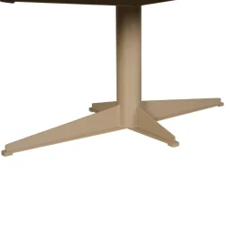 Eettafels< Eettafel Viborg Bruin - 220x110 cm