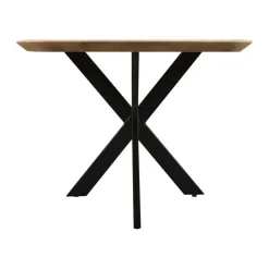 Eettafels< Eettafel Viborg Naturel - 220x100 cm