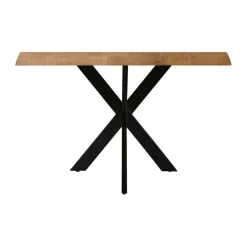 Eettafels< Eettafel Viborg Naturel - 220x100 cm
