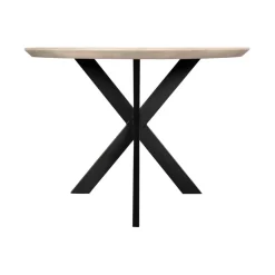 Eettafels< Eettafel Viborg Naturel - 220x110 cm
