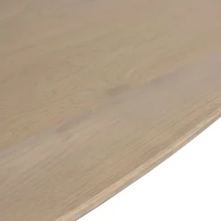 Eettafels< Eettafel Viborg Naturel - 220x110 cm