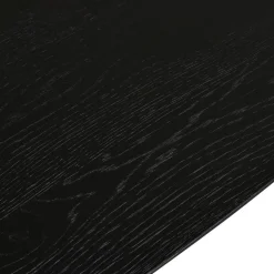 Eettafels< Eettafel Viborg Zwart - 240x110 cm
