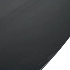 Eettafels< Eettafel Viborg Zwart - 240x110 cm