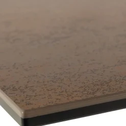 Eettafels< Eettafel Vikten Bruin - 200x100 cm