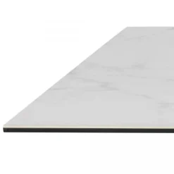 Eettafels< Eettafel Vikten Wit - 200x100 cm