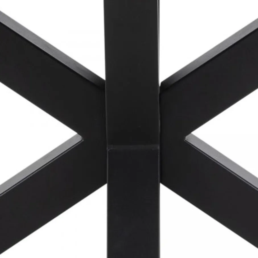 Eettafels< Eettafel Vikten Wit - 200x100 cm