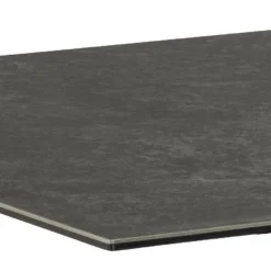 Eettafels< Eettafel Vikten Zwart - 200x100 cm