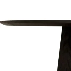 Eettafels< Eettafel Viktor Donkerbruin - 180x100 cm