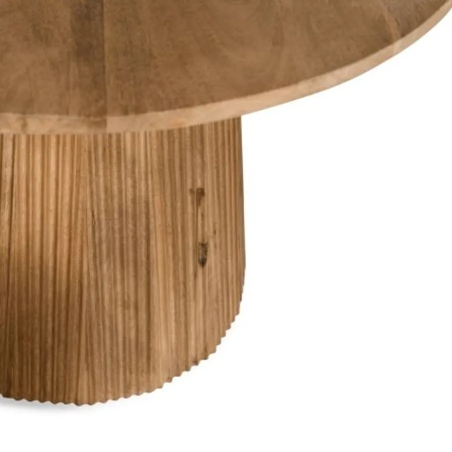 Eettafels< Eettafel Viktor Lichtbruin - 180x100 cm