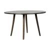 Eettafels< Eettafel Waterloo Bruin - Ø 130 cm
