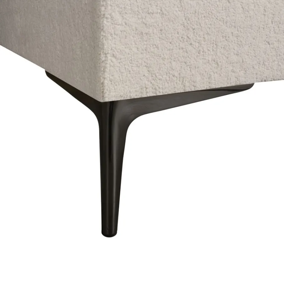 Boxsprings<Cinderella Elektrische Boxspring Crème - 180x210 cm