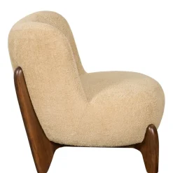 Fauteuils< Fauteuil Bara Beige