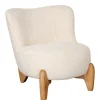 Fauteuils< Fauteuil Bara Crème