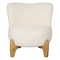Fauteuils< Fauteuil Bara Crème