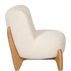 Fauteuils< Fauteuil Bara Crème