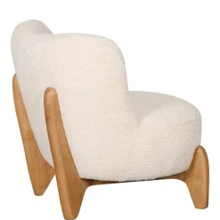Fauteuils< Fauteuil Bara Crème