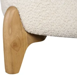Fauteuils< Fauteuil Bara Crème