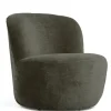Fauteuils< Fauteuil Blain Groen
