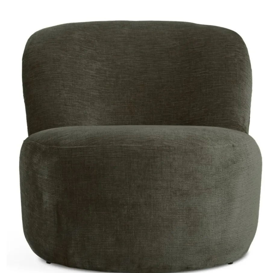 Fauteuils< Fauteuil Blain Groen