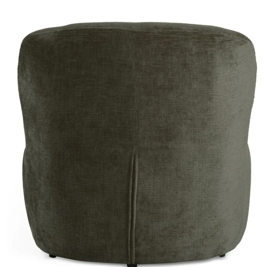 Fauteuils< Fauteuil Blain Groen