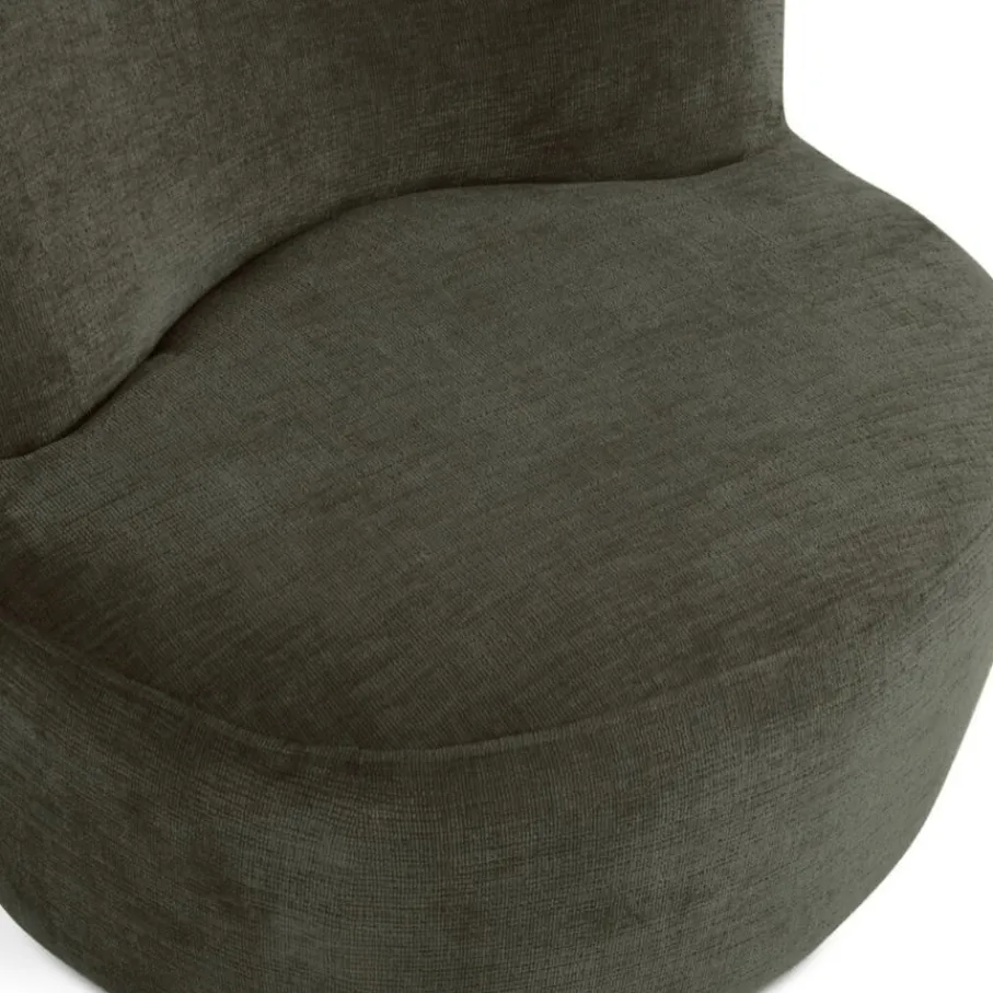 Fauteuils< Fauteuil Blain Groen