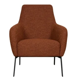 Fauteuils< Fauteuil Breskens Bruin