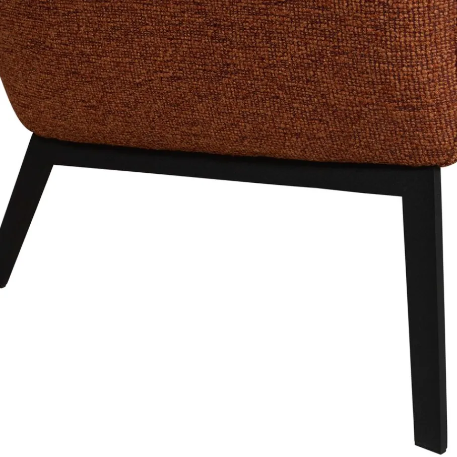 Fauteuils< Fauteuil Breskens Bruin