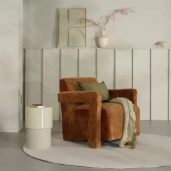 Fauteuils< Fauteuil Bristol Oranje