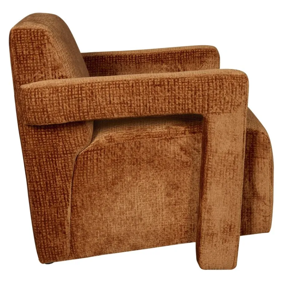 Fauteuils< Fauteuil Bristol Oranje