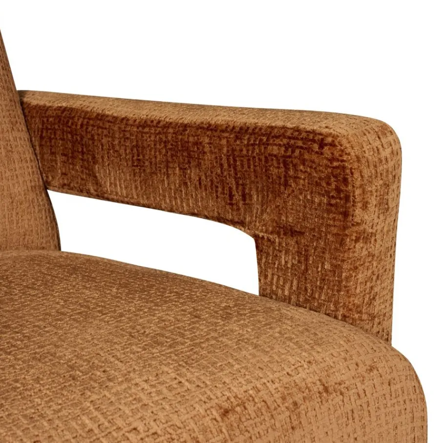 Fauteuils< Fauteuil Bristol Oranje
