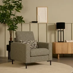 Fauteuils< Fauteuil Brixton Groen