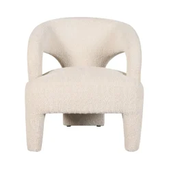 Fauteuils< Fauteuil Brock Crème