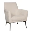 Fauteuils< Fauteuil Cadzand Beige