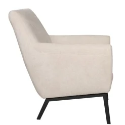 Fauteuils< Fauteuil Cadzand Beige