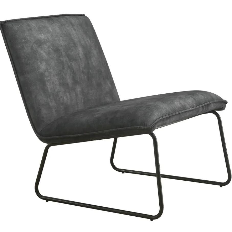 Fauteuils< Fauteuil Pace Antraciet