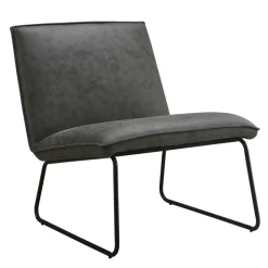 Fauteuils< Fauteuil Pace Antraciet