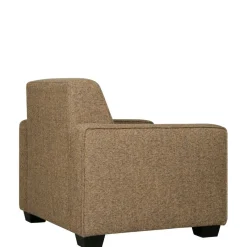 Fauteuils< Fauteuil Pampus Ondiep Bruin