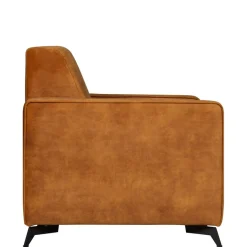 Fauteuils< Fauteuil Pampus Ondiep Cognac