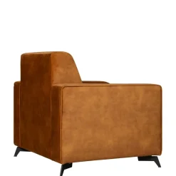 Fauteuils< Fauteuil Pampus Ondiep Cognac
