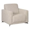 Fauteuils< Fauteuil Pampus Ondiep Greige